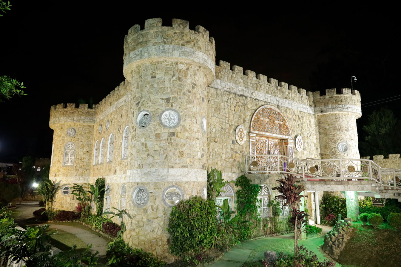 Casamento Monte Castelo