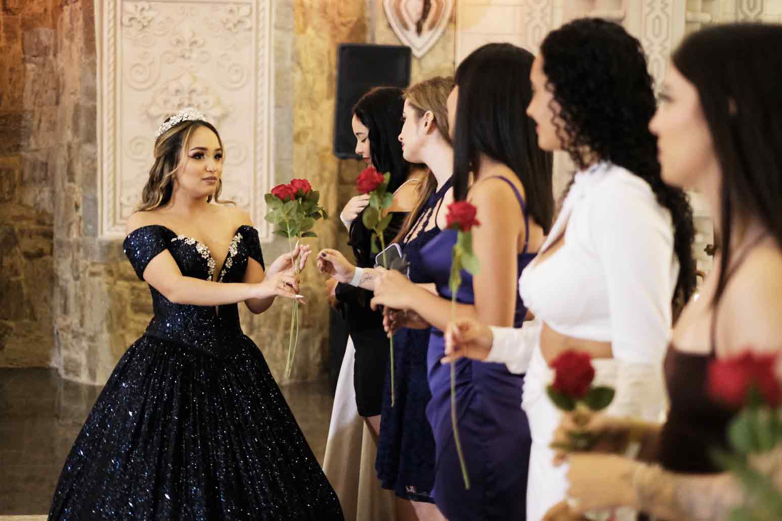 Debutante_Festa de 15 anos_Monte Castelo Eventos