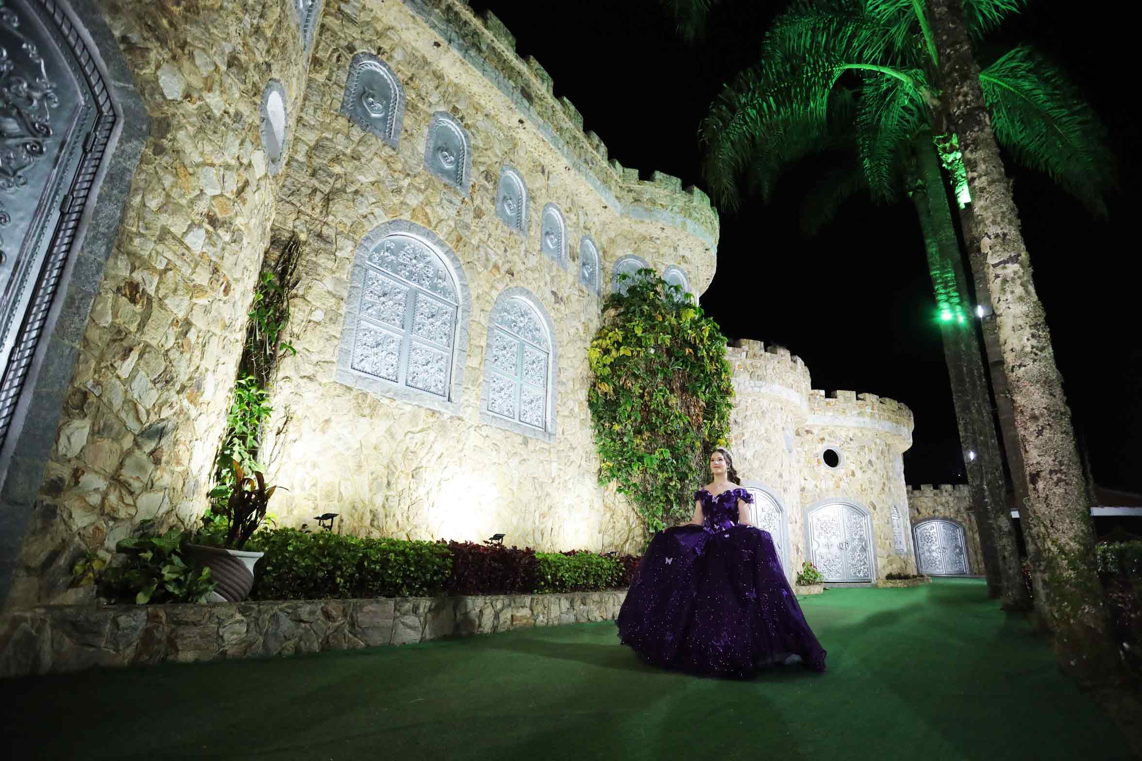 Debutante_Festa de 15 anos_Monte Castelo Eventos