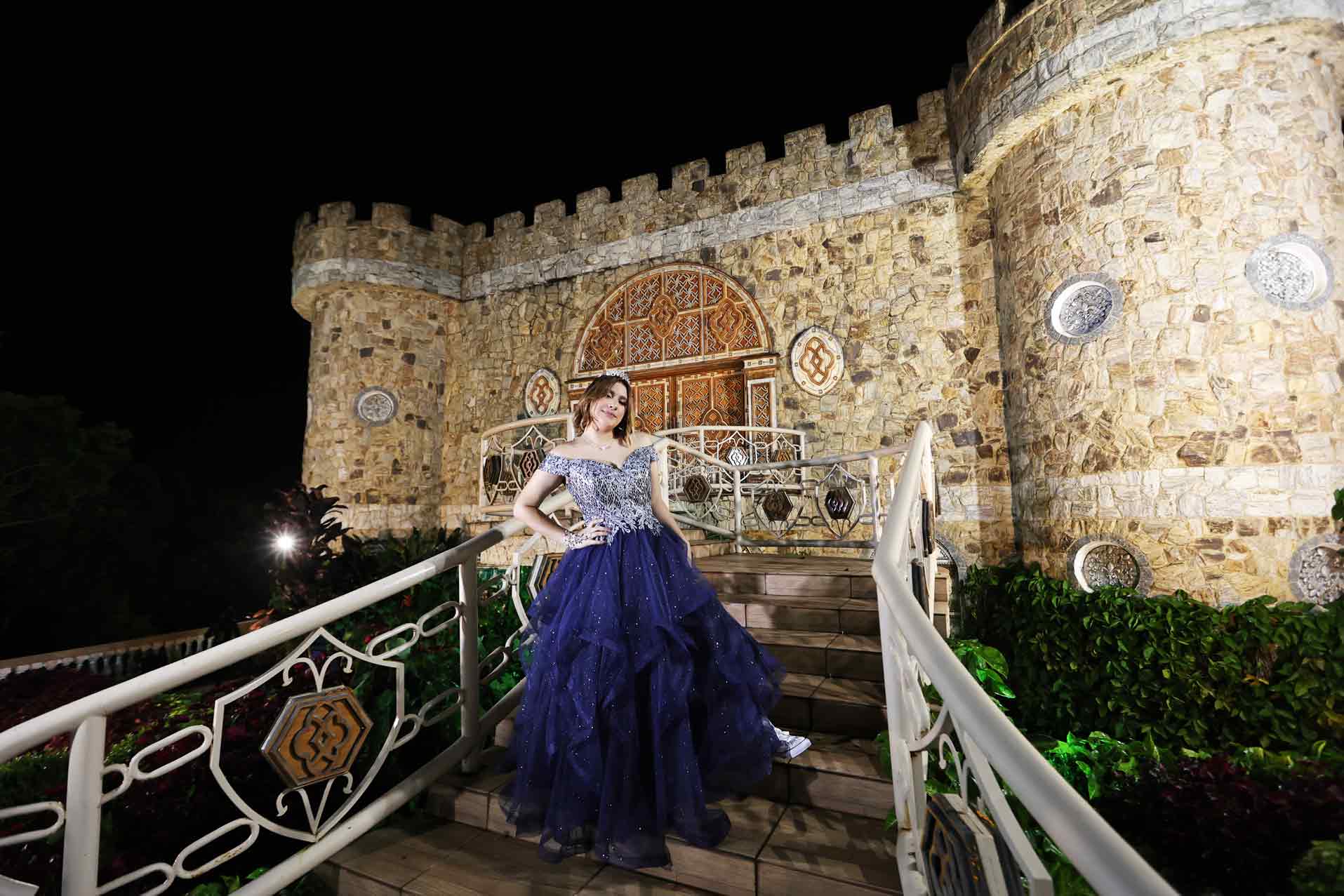 Debutante_Festa de 15 anos_Monte Castelo Eventos